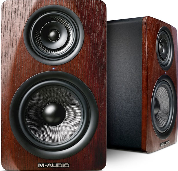 M-Audio M3-8: Fantastic three way active studio monitor