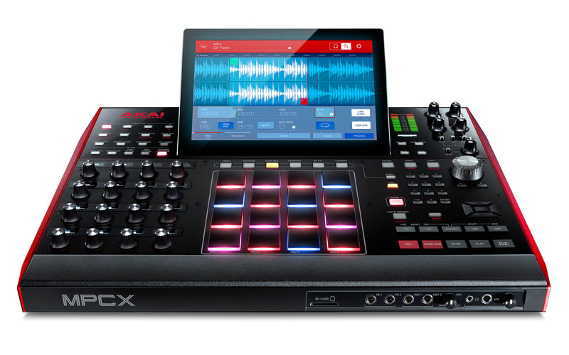 Preview of the MPC Live and MPC X