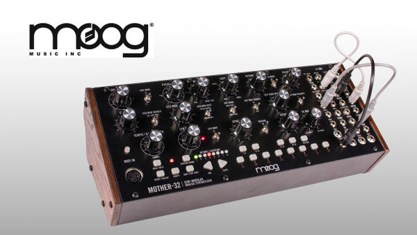 Moog Mother 32