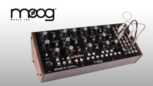 Moog Mother 32