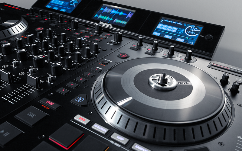 Numark NS7III