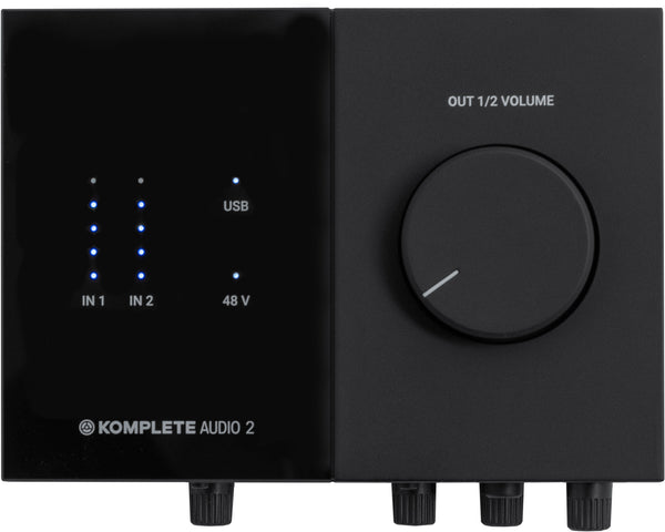 komplete audio 2