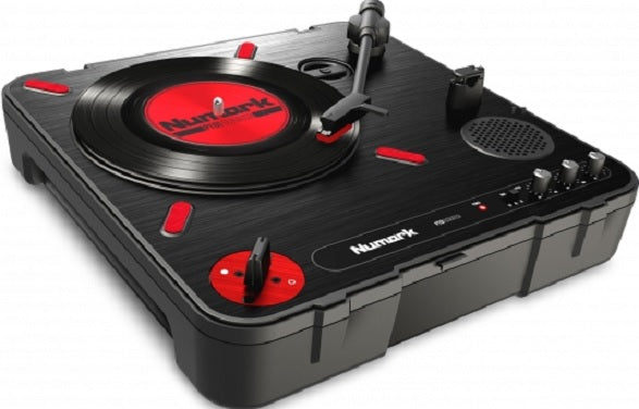 Numark PT01 Scratch Portable Turntable: Craze or Long Term Portable Solution?