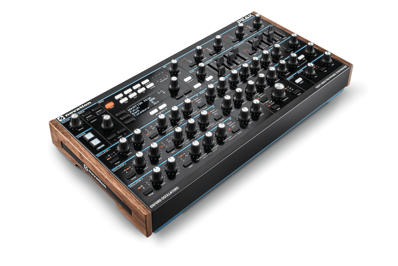 Novation Peak: Hybrid Synthesiser Goodness