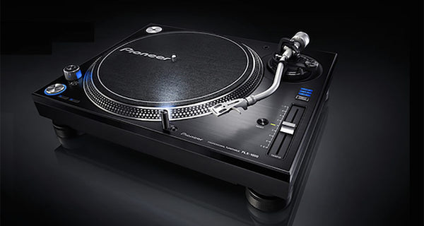 Pioneer PLX-1000: The Modern Day Standard