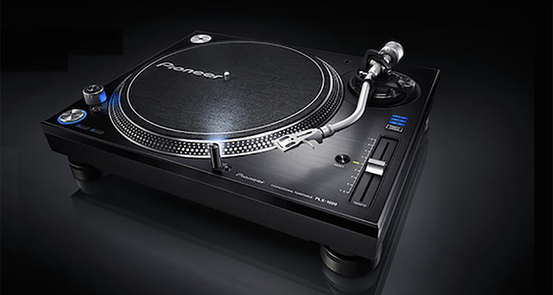 Pioneer PLX-1000: The Modern Day Standard