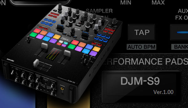 Pioneer DJM-S9