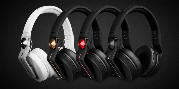 NEW PRODUCT ALERT! Pioneer Announce HDJ 700 DJ Headphones