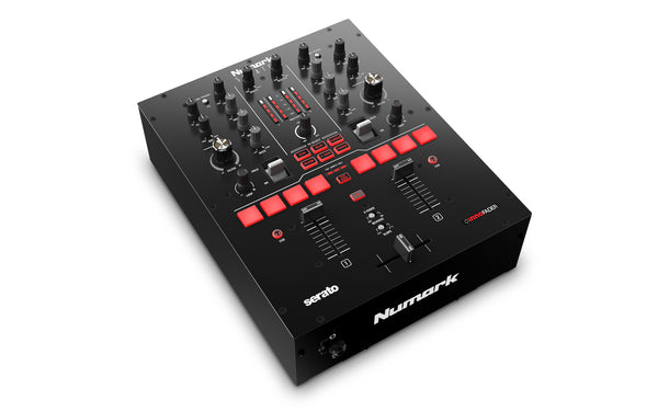 Numark Scratch Mixer