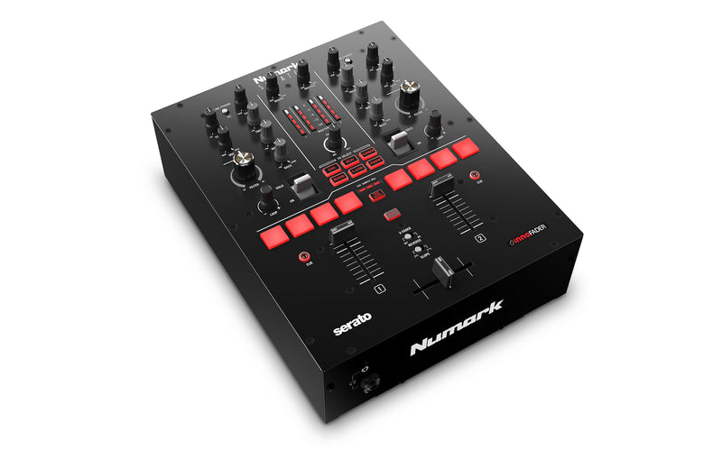 Numark Scratch Mixer