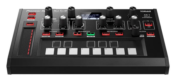 TORAIZ AS-1 Monophonic analog synthesizer