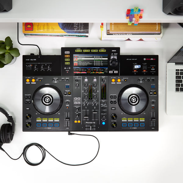 Pioneer XDJ-RR: Pro Level Features, Affordable Price Tag!