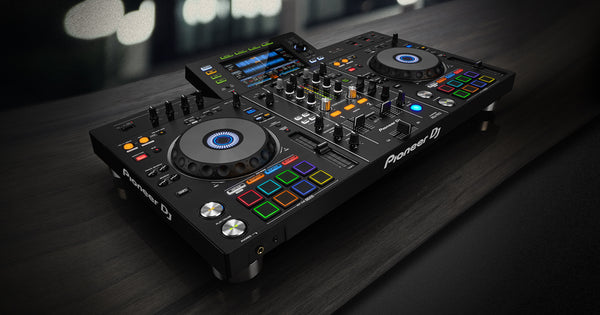 Pioneer XDJ-RX2 : All you Need in One Place
