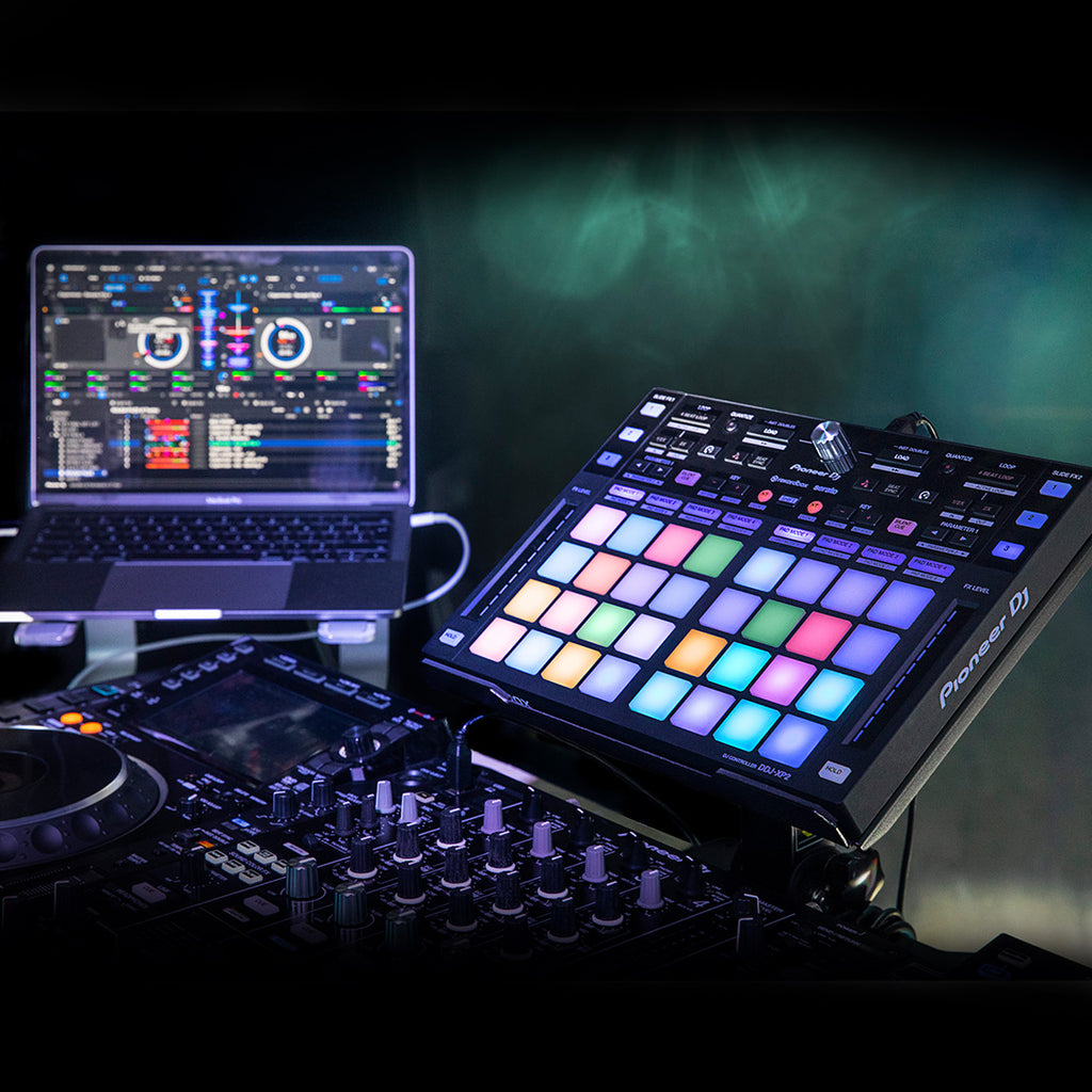 Pioneer DDJ-XP2 : Get the Most from your DJ Software!