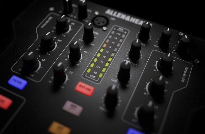 Allen & Heath Xone:23 - High Quality, Low Budget!