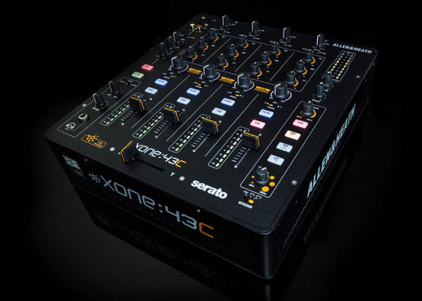 Allen & Heath Xone 43C