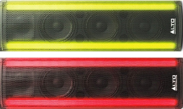Alto Spectrum PA Speaker: Great Sound, Stunning Lightshow