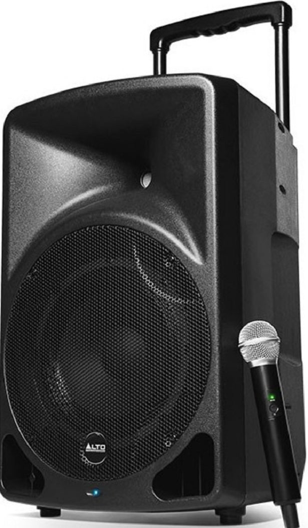 Alto Transport 12: Perfect for outdoor performances