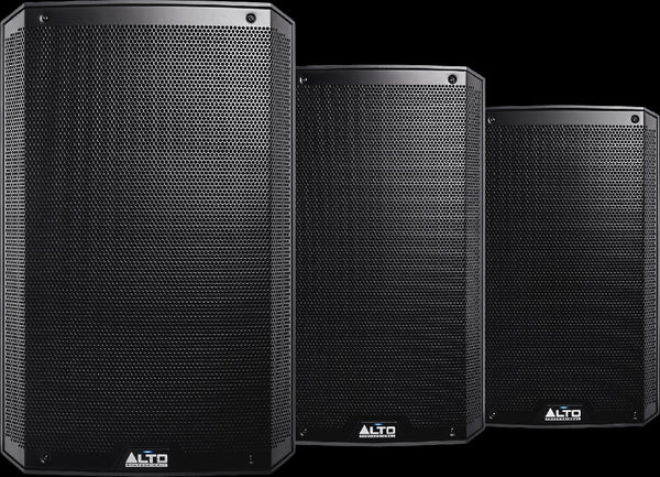 Alto TS212 and TS215: Big sound PA that’s easy on the wallet
