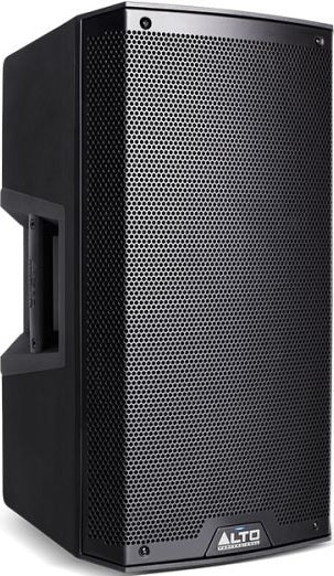 Alto Truesonic TS212W: Upgraded and powered up