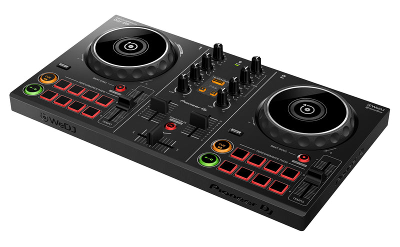 The DDJ-200 - Pioneer's Most Affordable Controller at £139