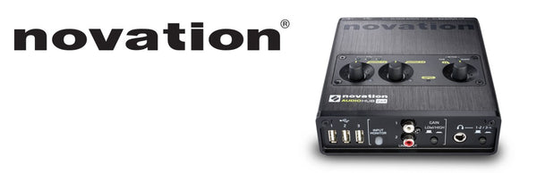 Novation Audiohub 2 x 4