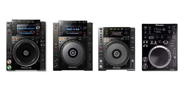 Pioneer CDJ's - The Current Offerings