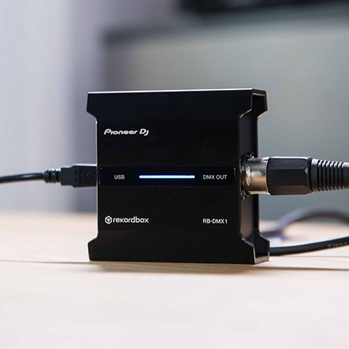 Pioneer RB-DMX1 - Sound and Vision Go Hand in Hand