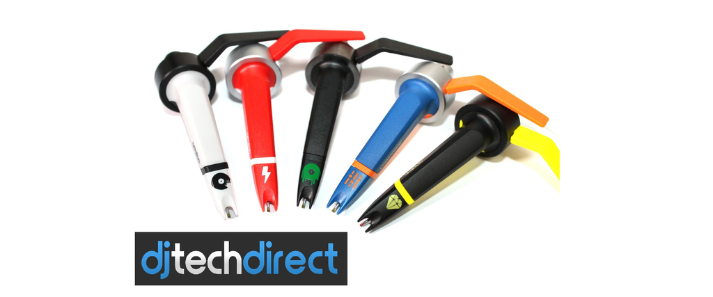 DJ機材 ortofon Concorde Pro Mix/Scratch Concorde MKII Scratch – Ortofon