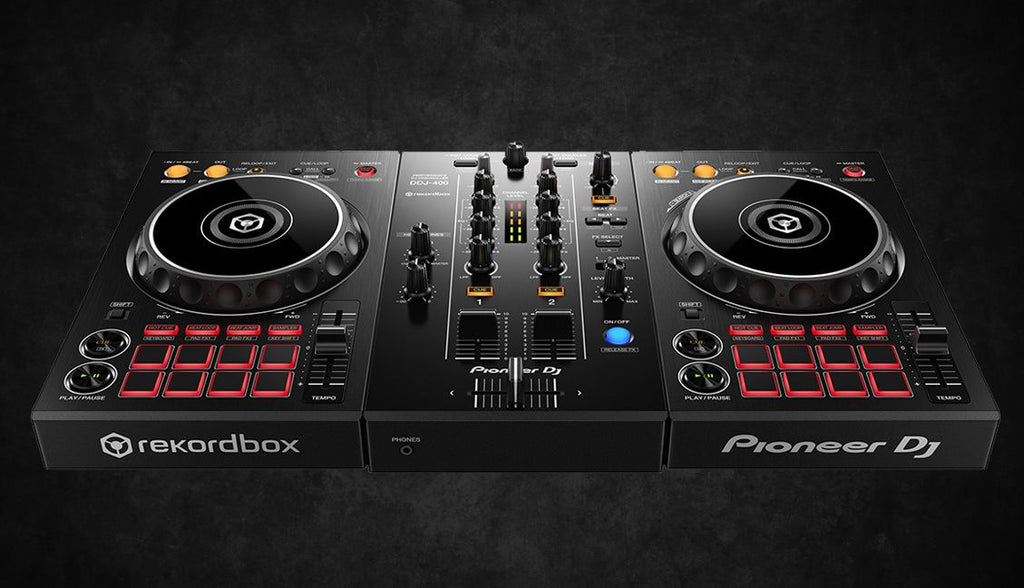 Rekordbox - Get to Know: Pioneer Rekordbox Controllers
