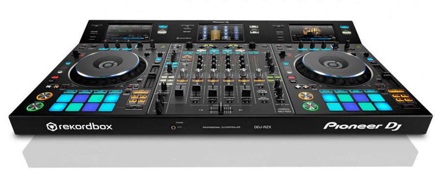 Pioneer DDJ RZX おまけでデッキセーバー付き ddj-rzx-front-hero-