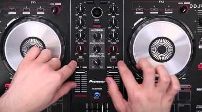 Pioneer RMX500 + DDJ SB Demo Videos