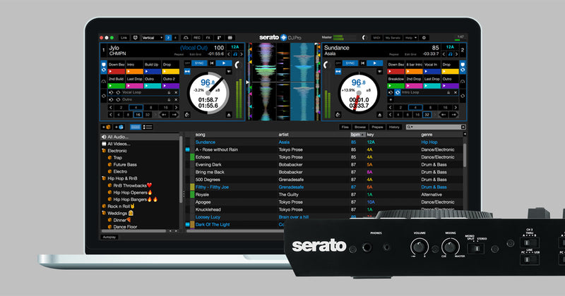 Get to Know: Serato