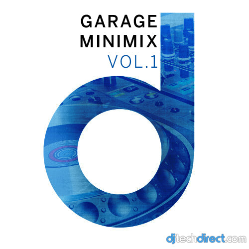 Garage Classics Minimix Volume 1