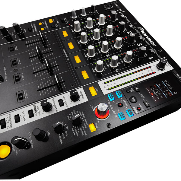 Pioneer DJ DJM-750K 4-channel Digital DJ Mixer for Production?
