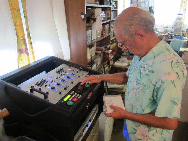 The Crazy World Of DJ Technology