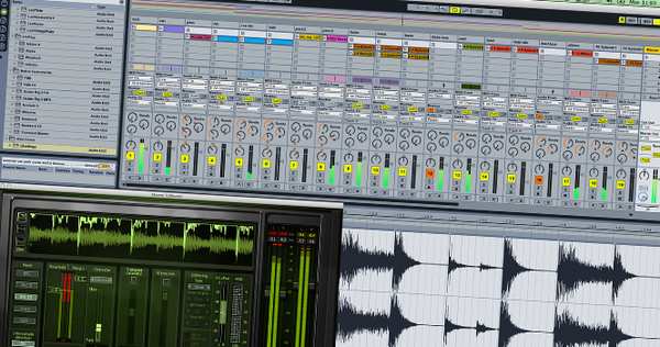 DJ Tech Direct Production Month