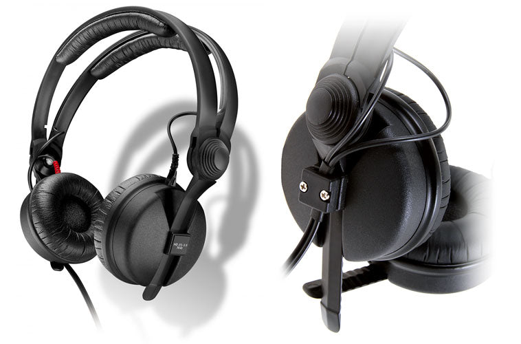 Sennheiser HD 25 II Basic Edition Review
