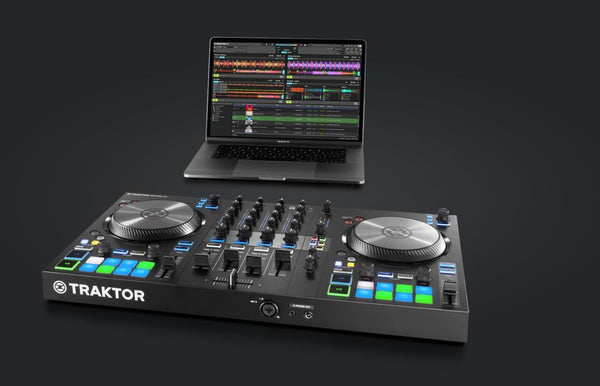 traktor kontrol s3 djtechdirect