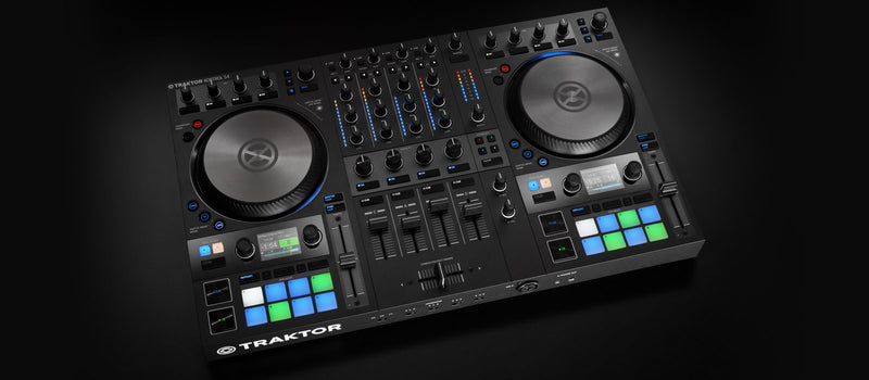 Traktor S4 MK3: A New Industry Contender