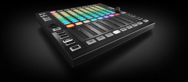 MASCHINE JAM - The Ultimate Workflow Instrument