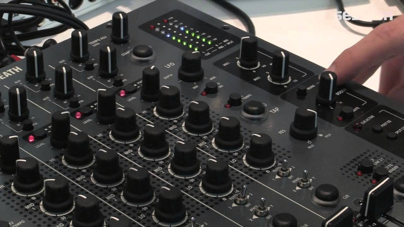 Allen & Heath Xone:92 - Tried and Trusted