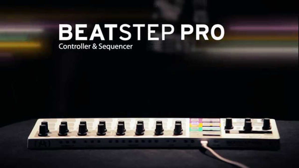 Arturia BeatStep Pro