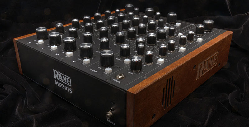 RANE MP2015 - Rotary Mixing for a New Generation