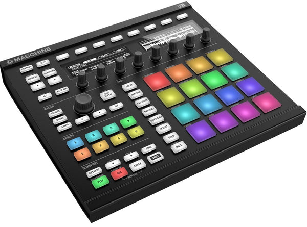 Native Instruments Maschine Jam or Mashine Mk2?