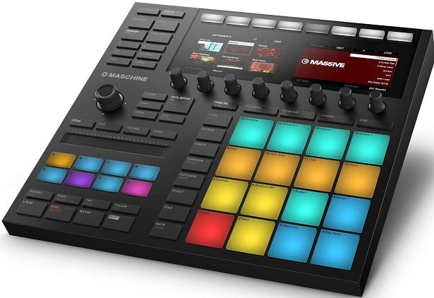 Native Instruments Maschine MK3: Fast, Intuitive, Fun