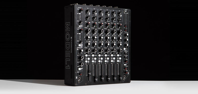 PLAYdifferently with the MODEL 1 Mixer