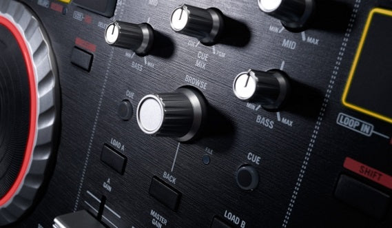 Numark Mixtrack Pro II DJ Controller Review