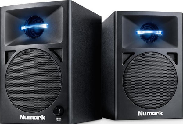 Numark N-Wave 360: Bring the club to your bedroom