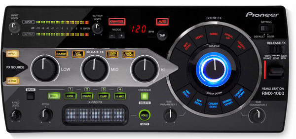 Pioneer RMX Series - Add Your Own Creative Flair!
